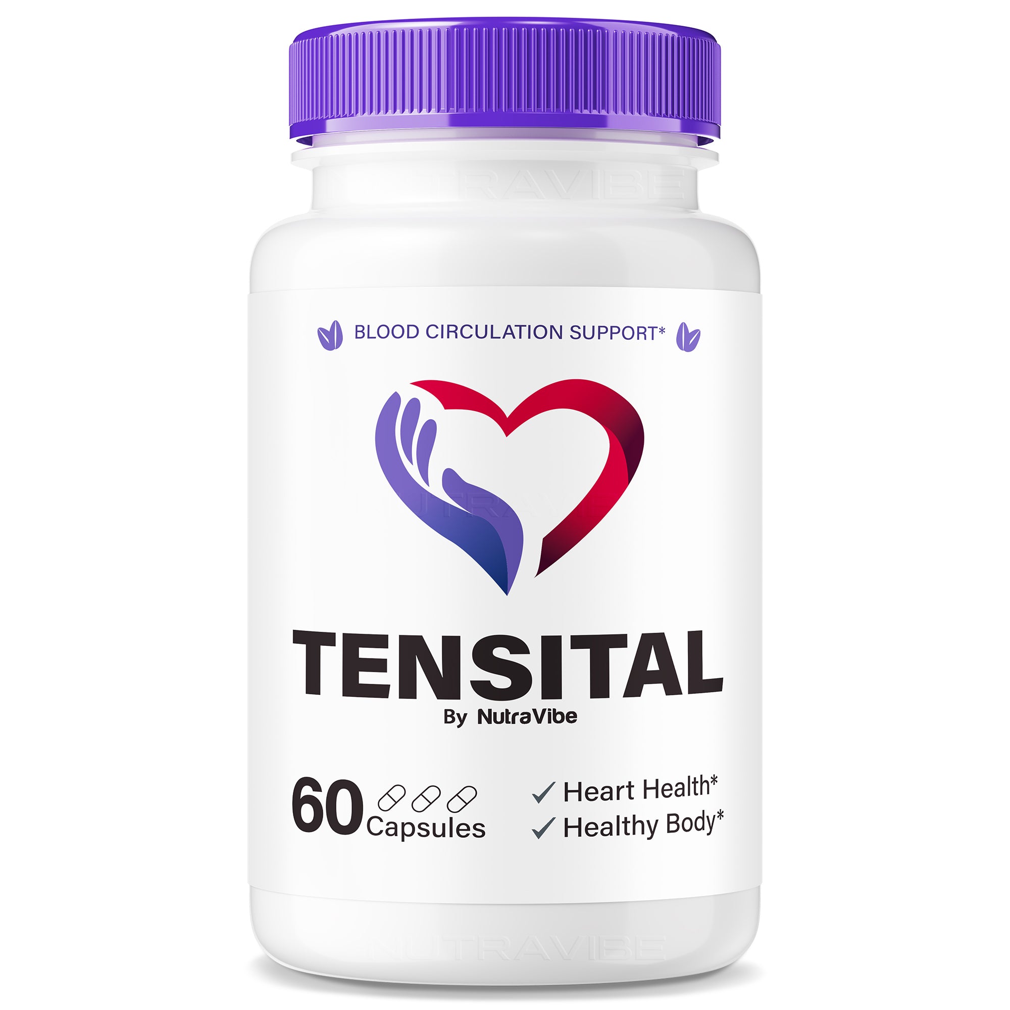 NutraVibe - Tensital