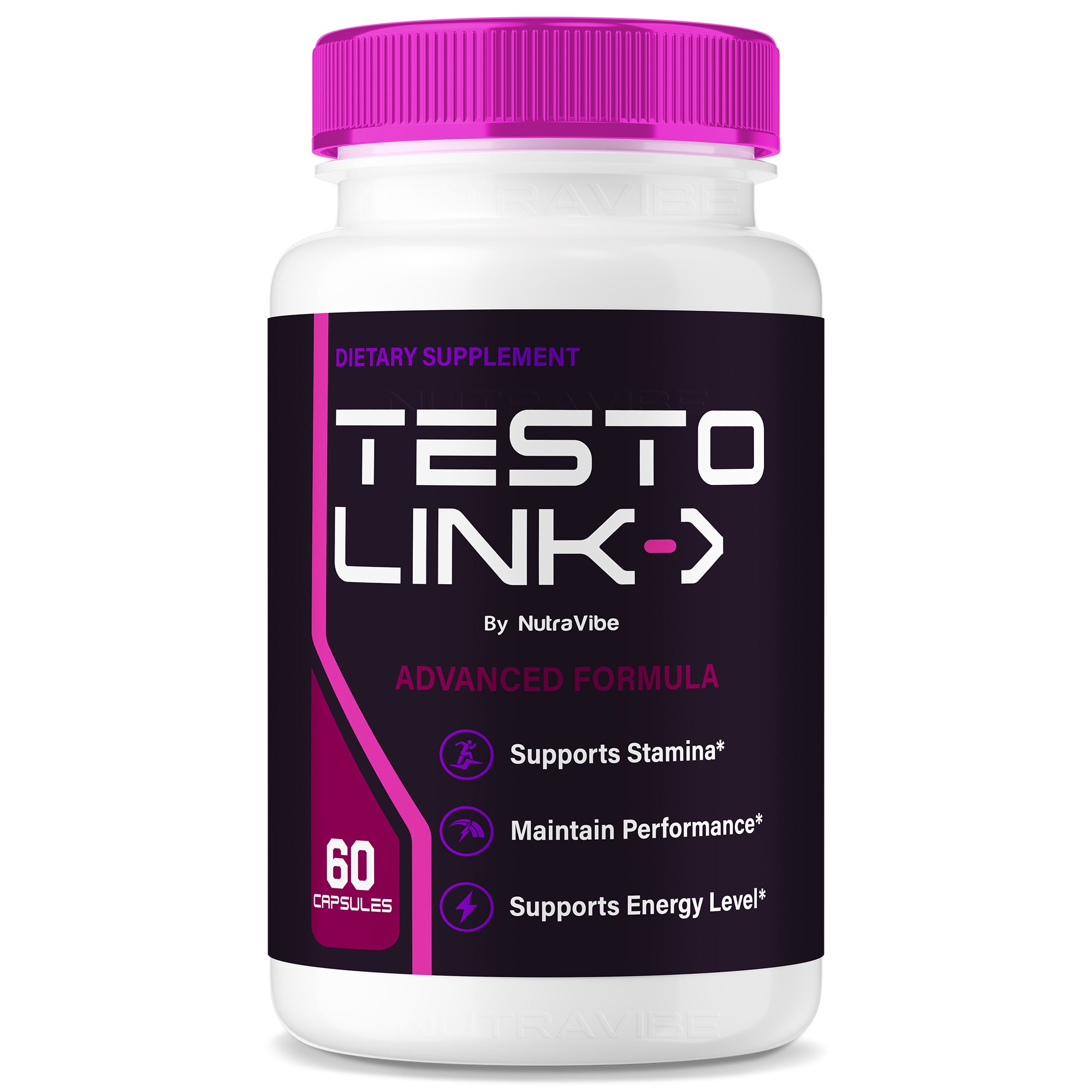 NutraVibe - Testo Link