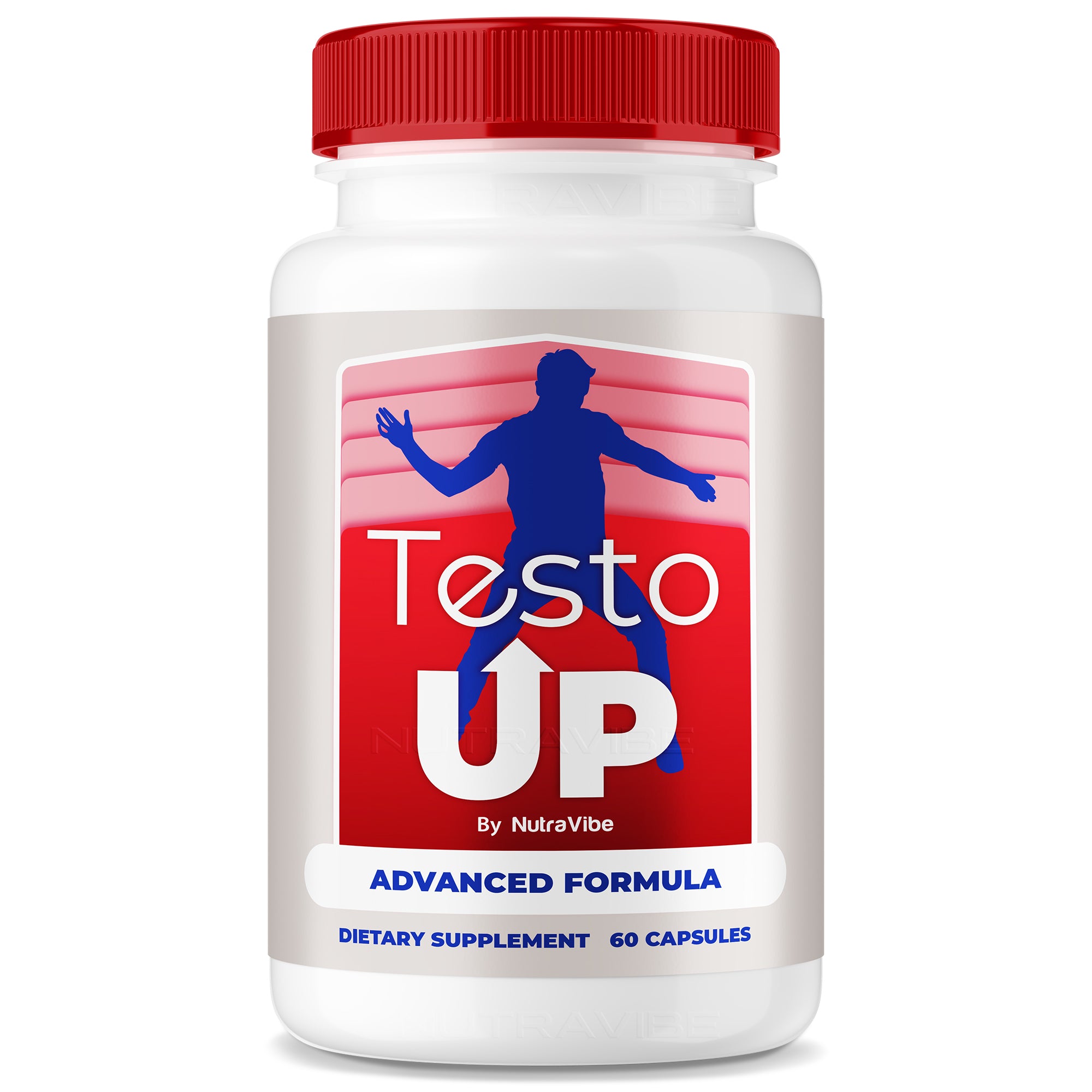NutraVibe - Testo Up