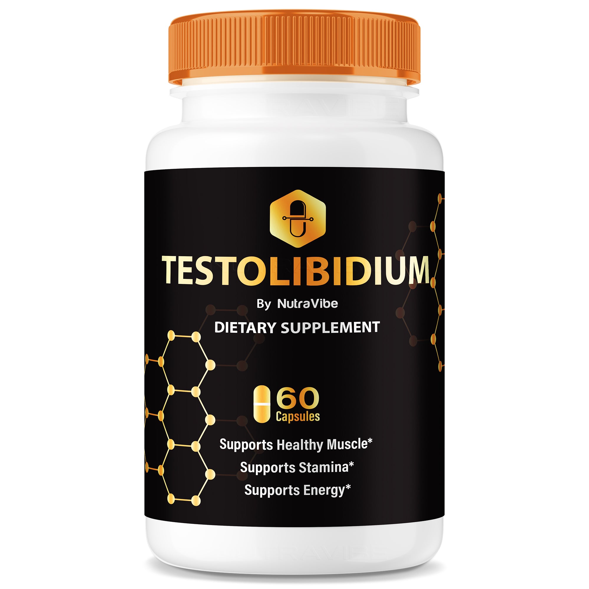 NutraVibe - Testolibidium