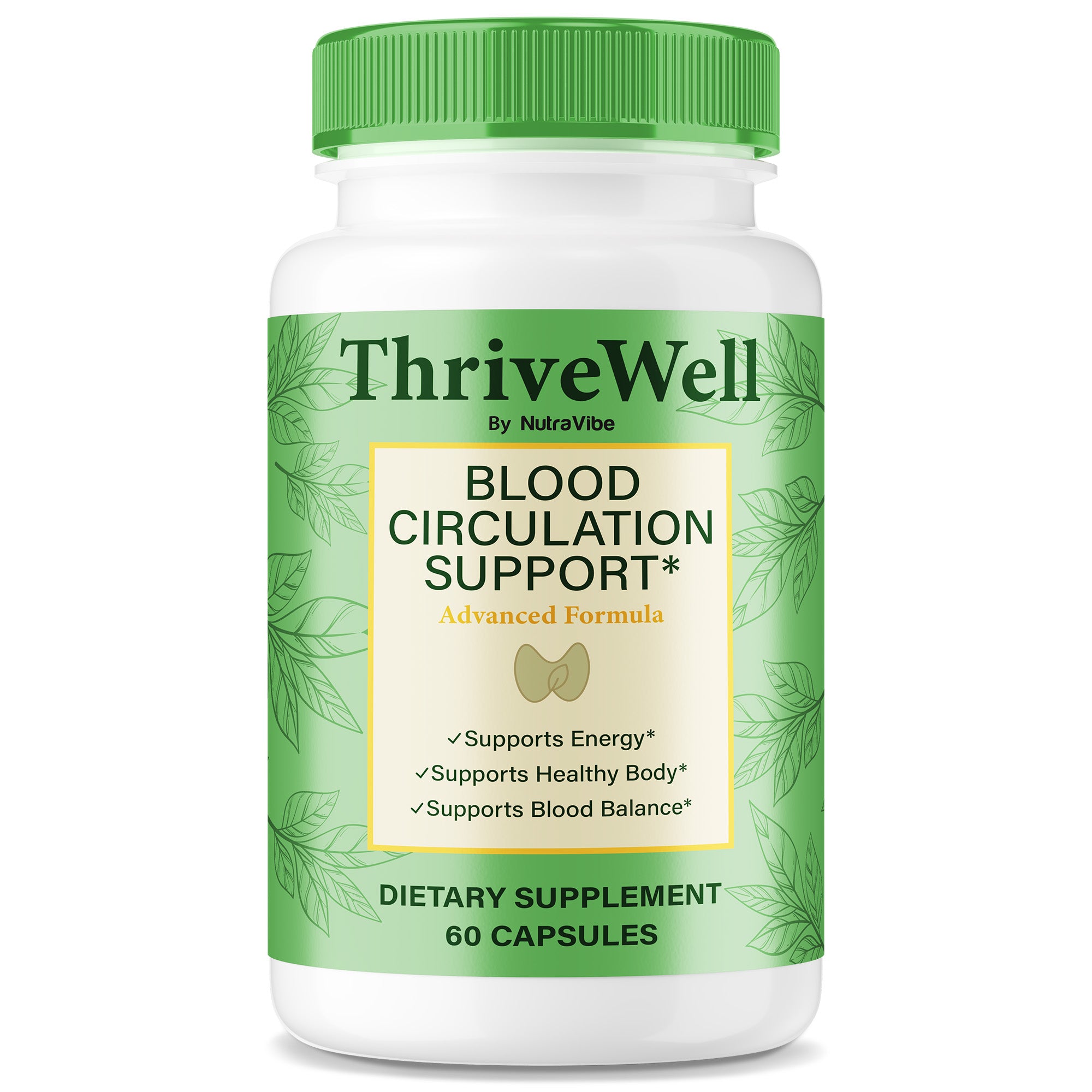 NutraVibe - ThriveWell