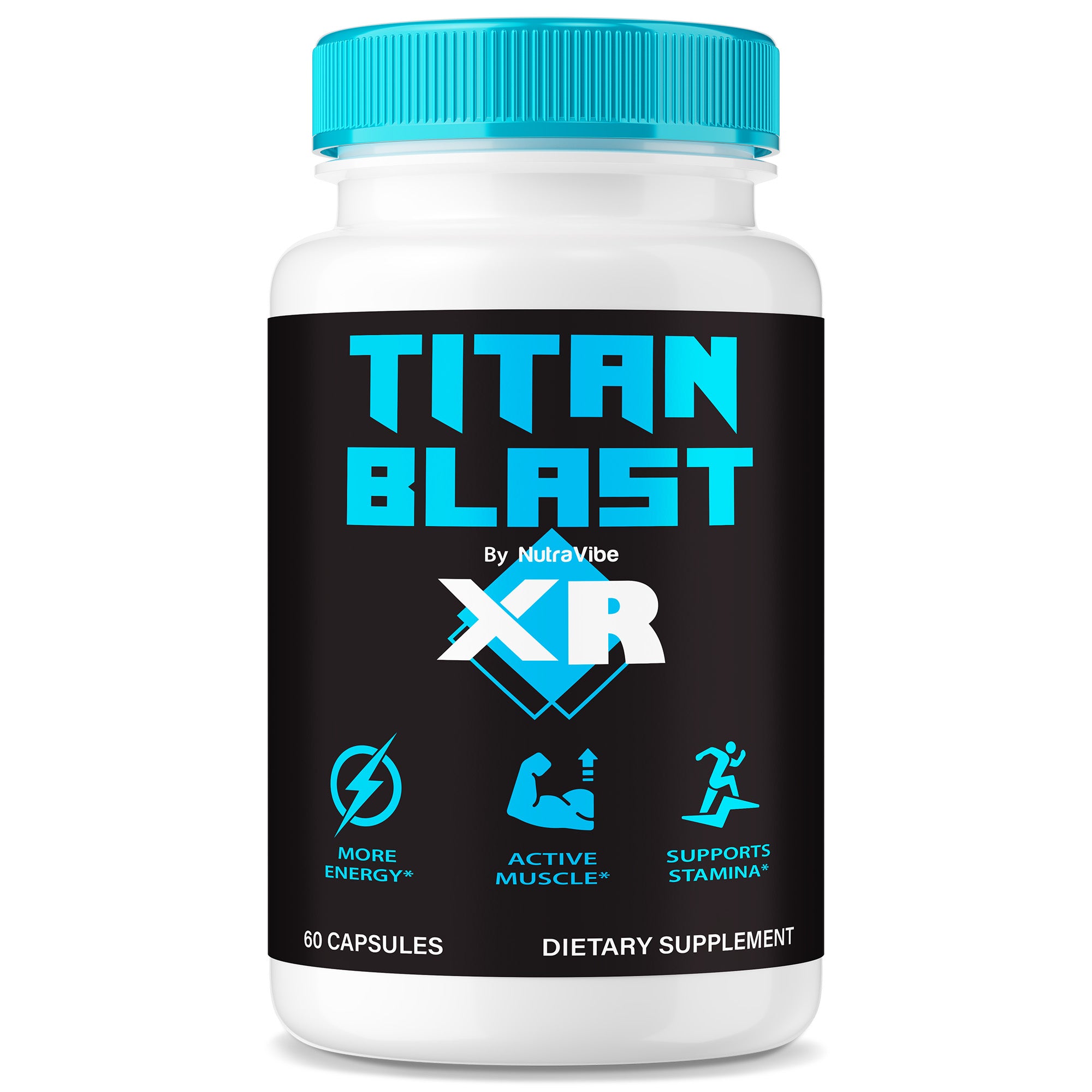 NutraVibe - Titan Blast XR