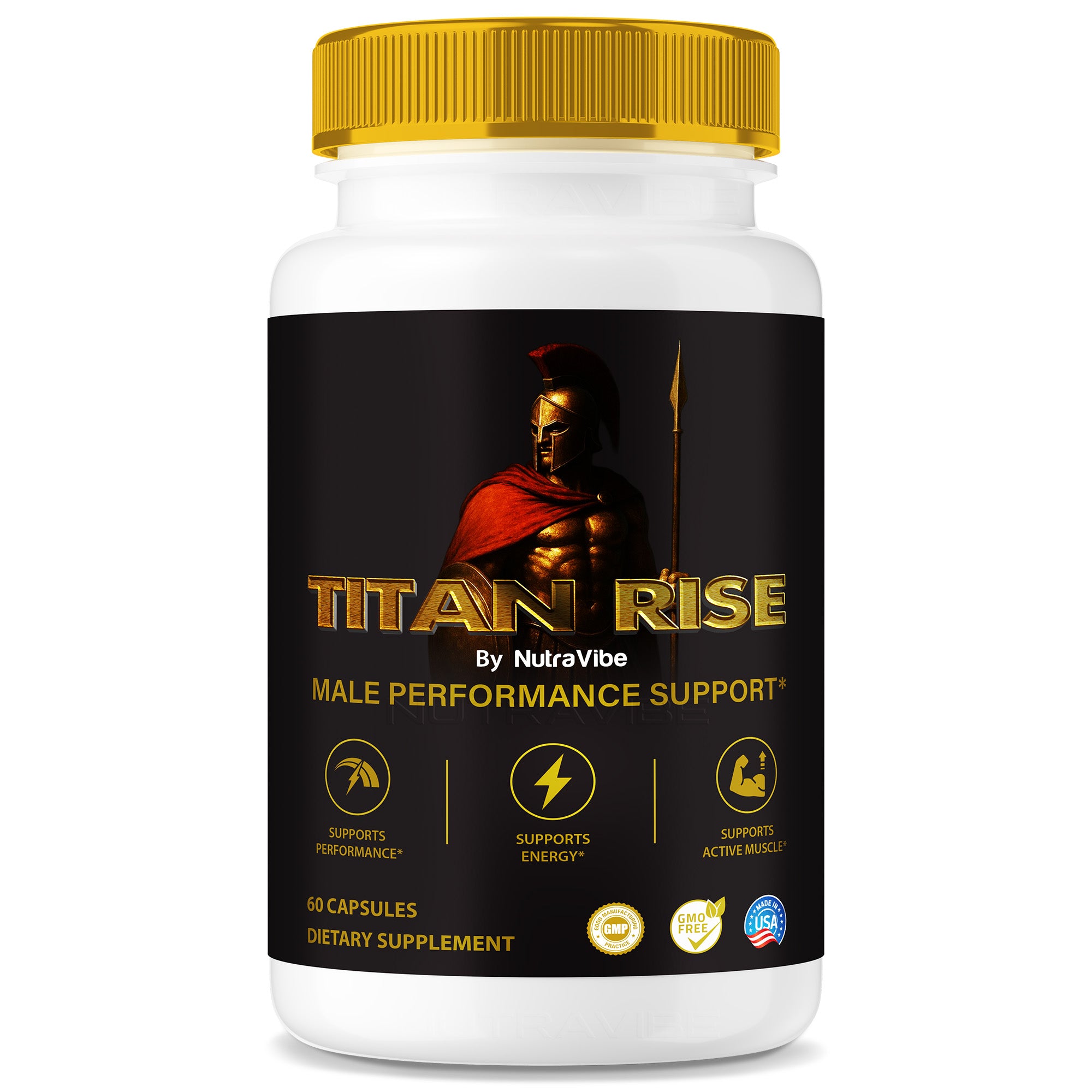 NutraVibe - Titan Rise