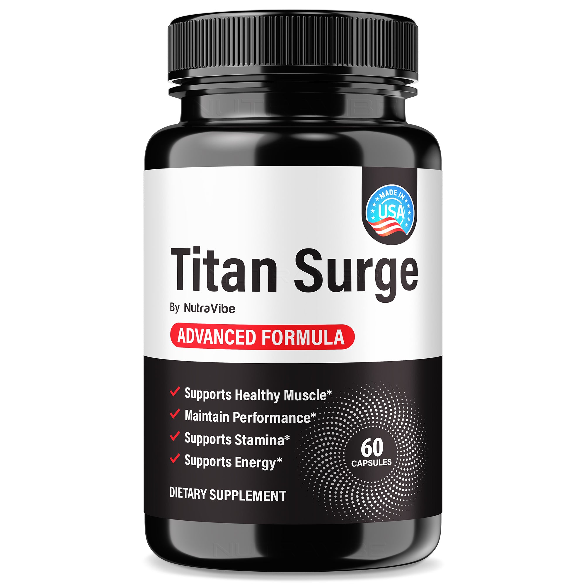 NutraVibe - Titan Surge