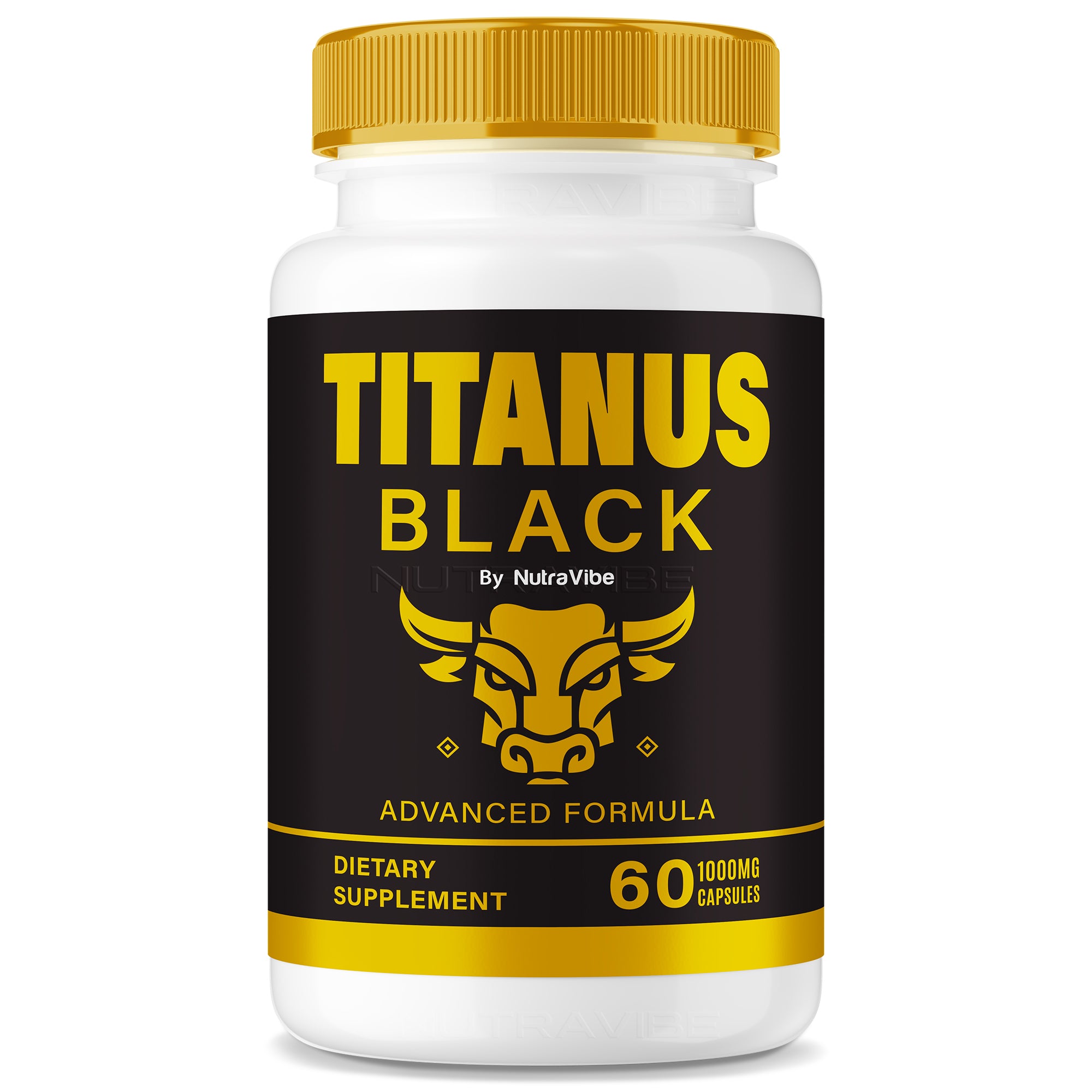 NutraVibe - Titanus Black