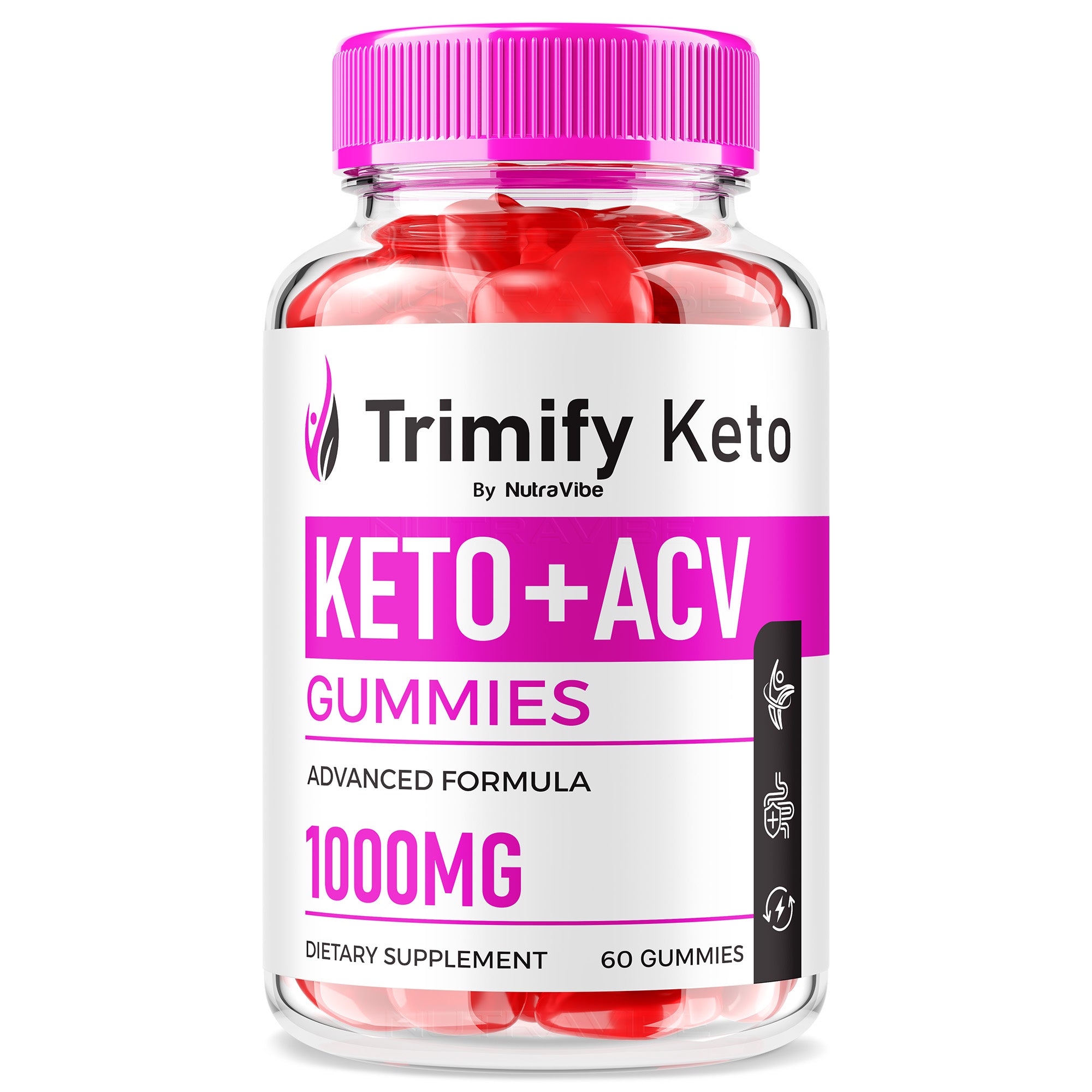 NutraVibe - Trimify Keto