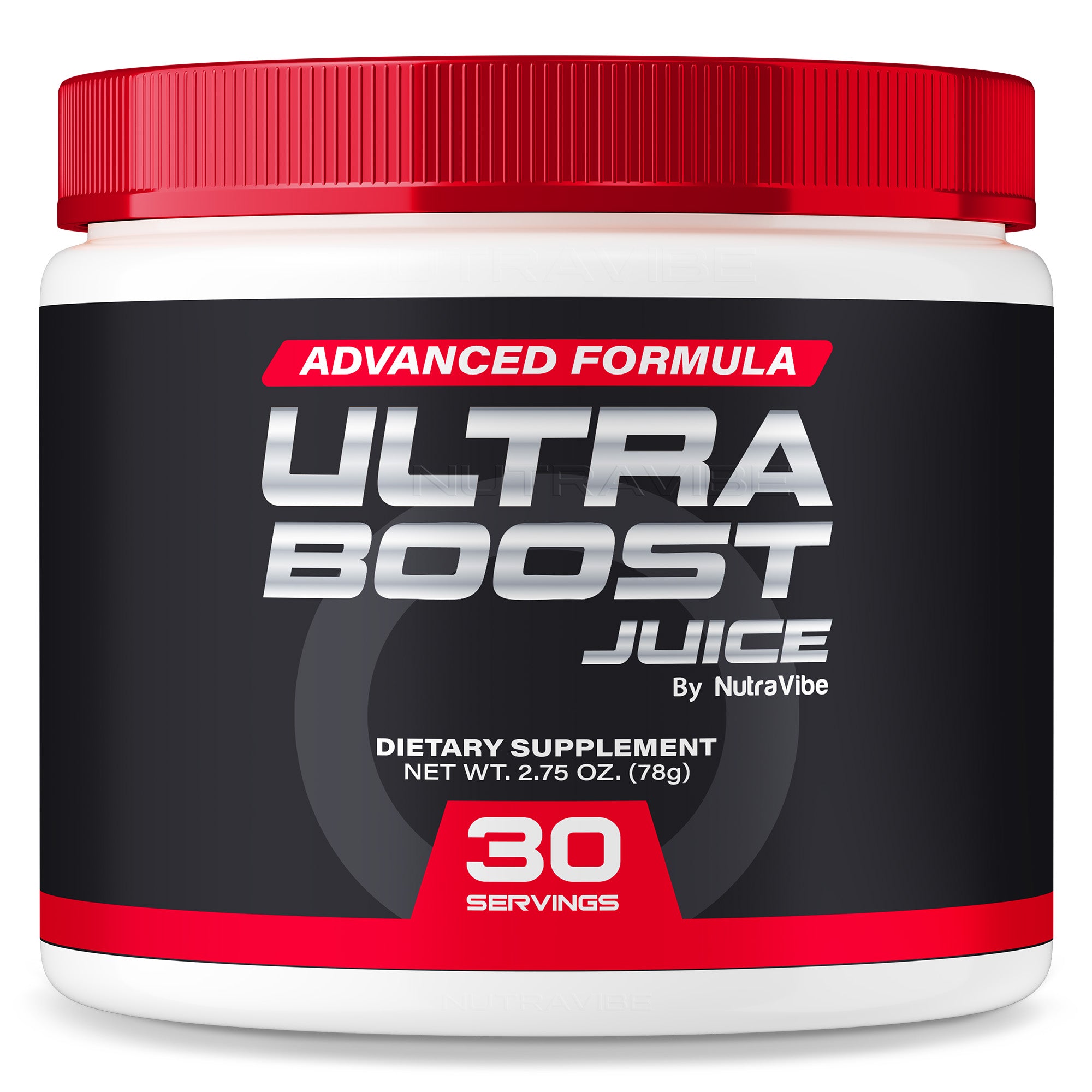 NutraVibe - Ultra Boost Juice