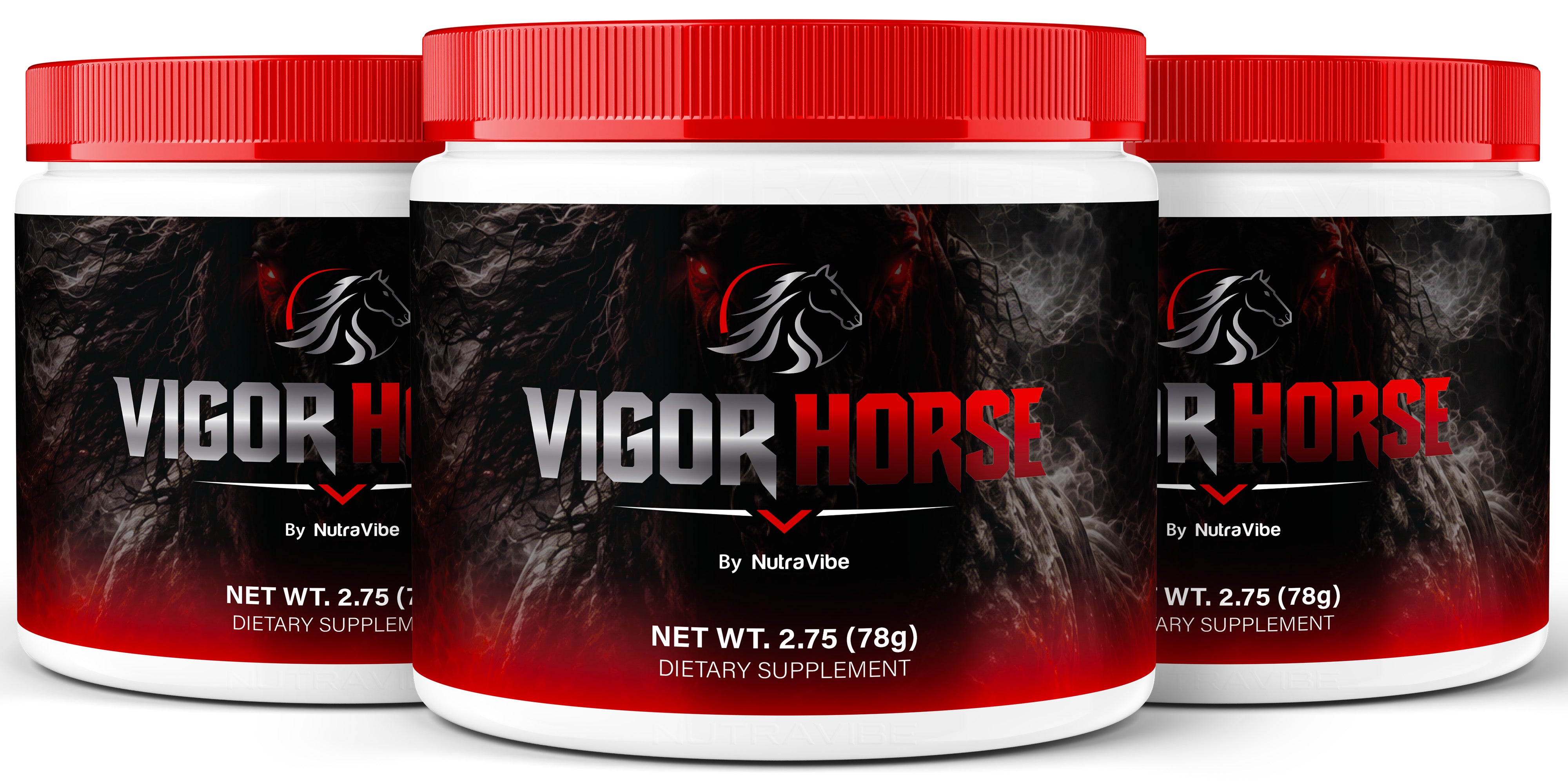 NutraVibe - Vigor Horse