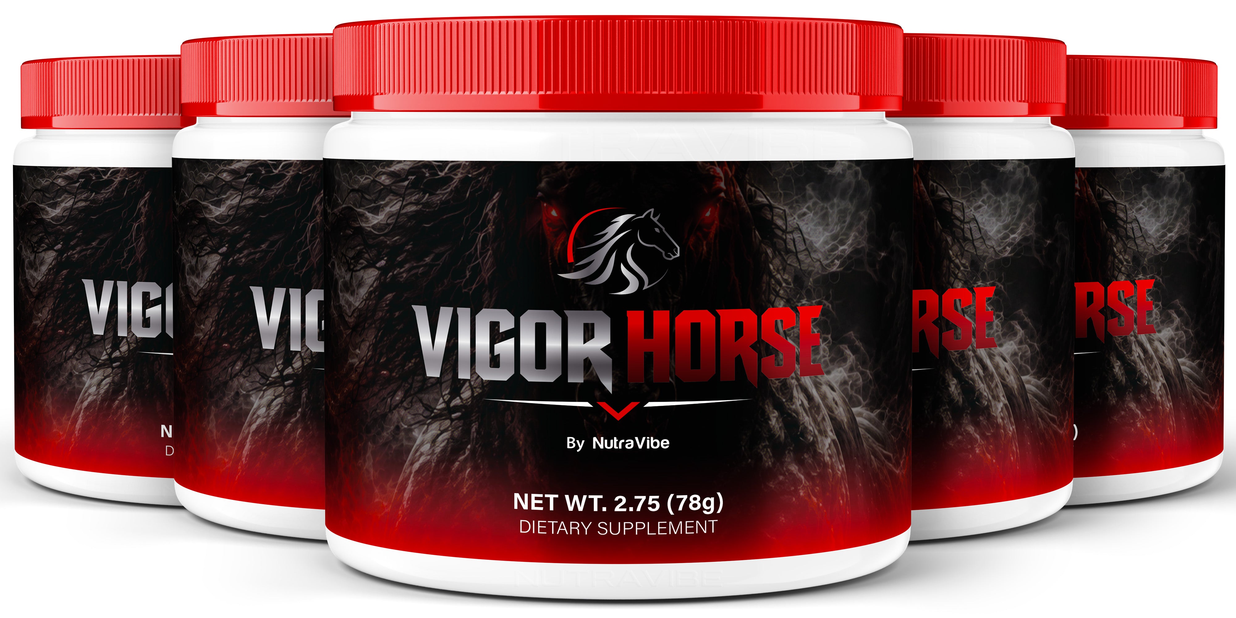 NutraVibe - Vigor Horse