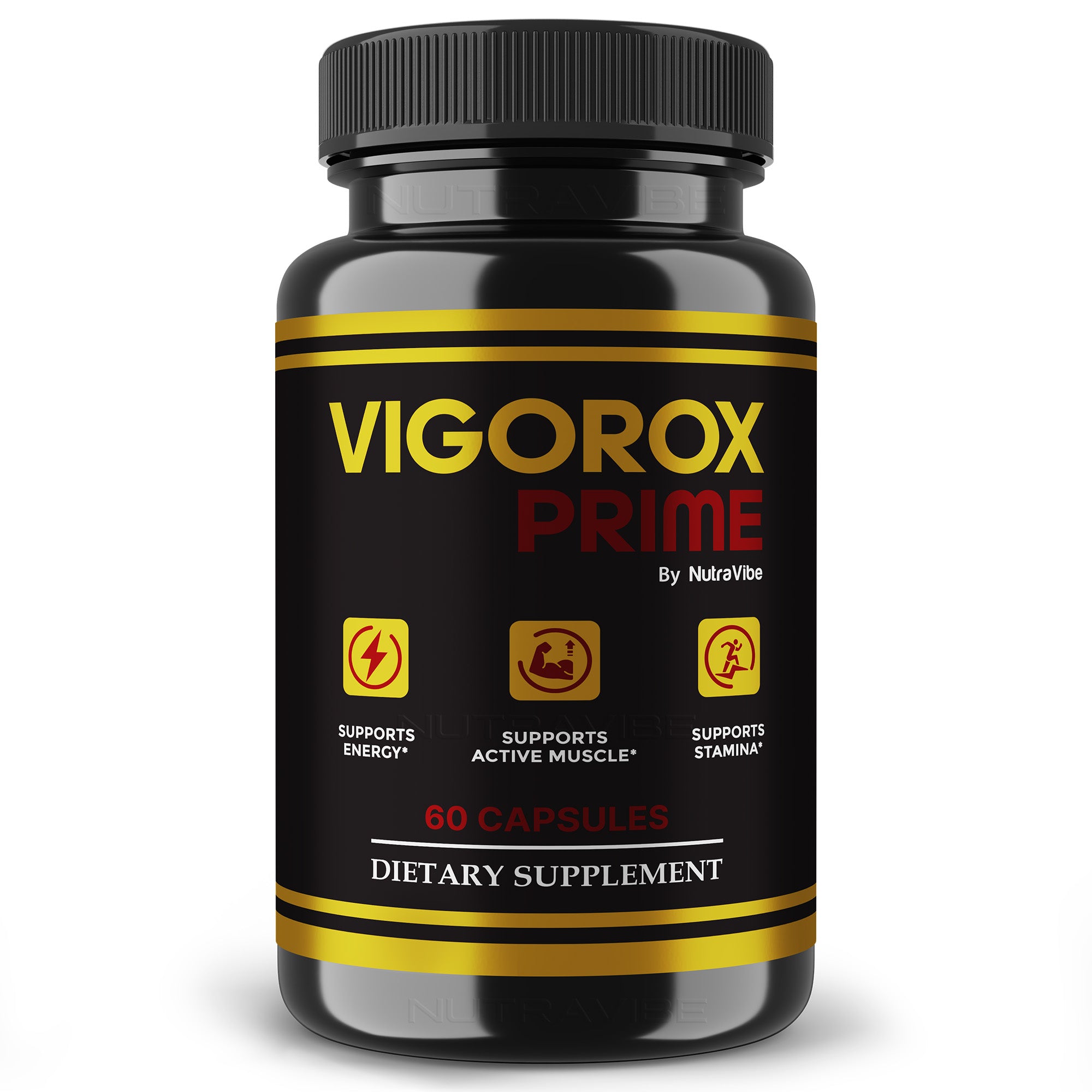 NutraVibe - Vigorox Prime