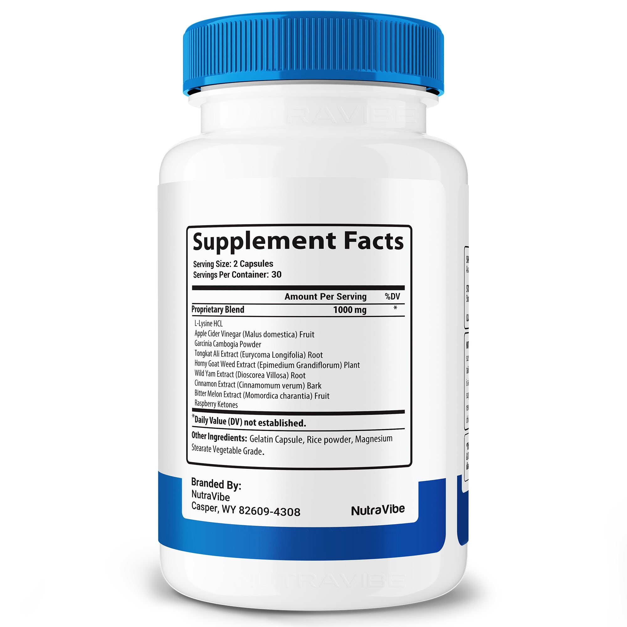 NutraVibe - VisioCore