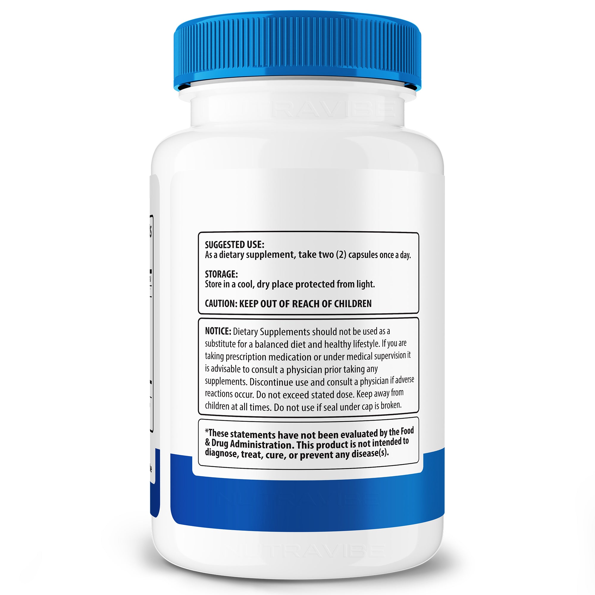NutraVibe - VisioCore