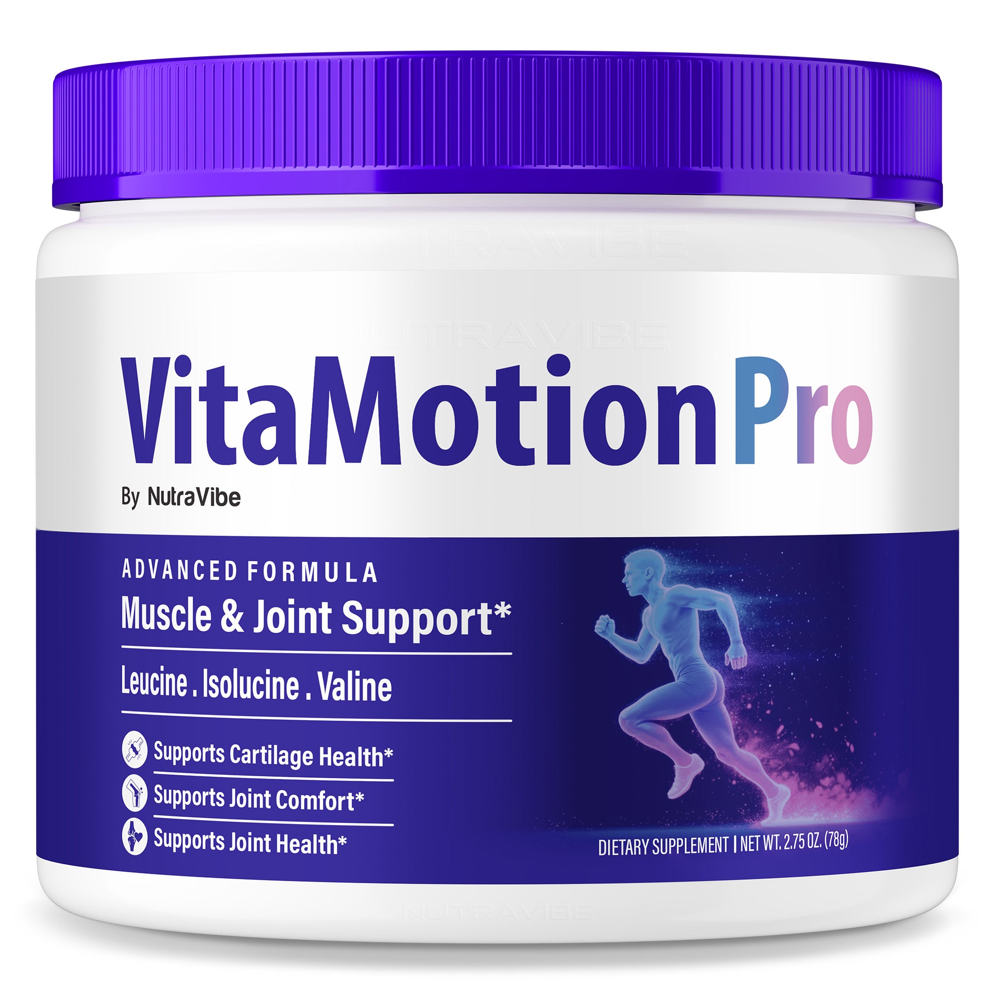 NutraVibe - VitaMotion Pro