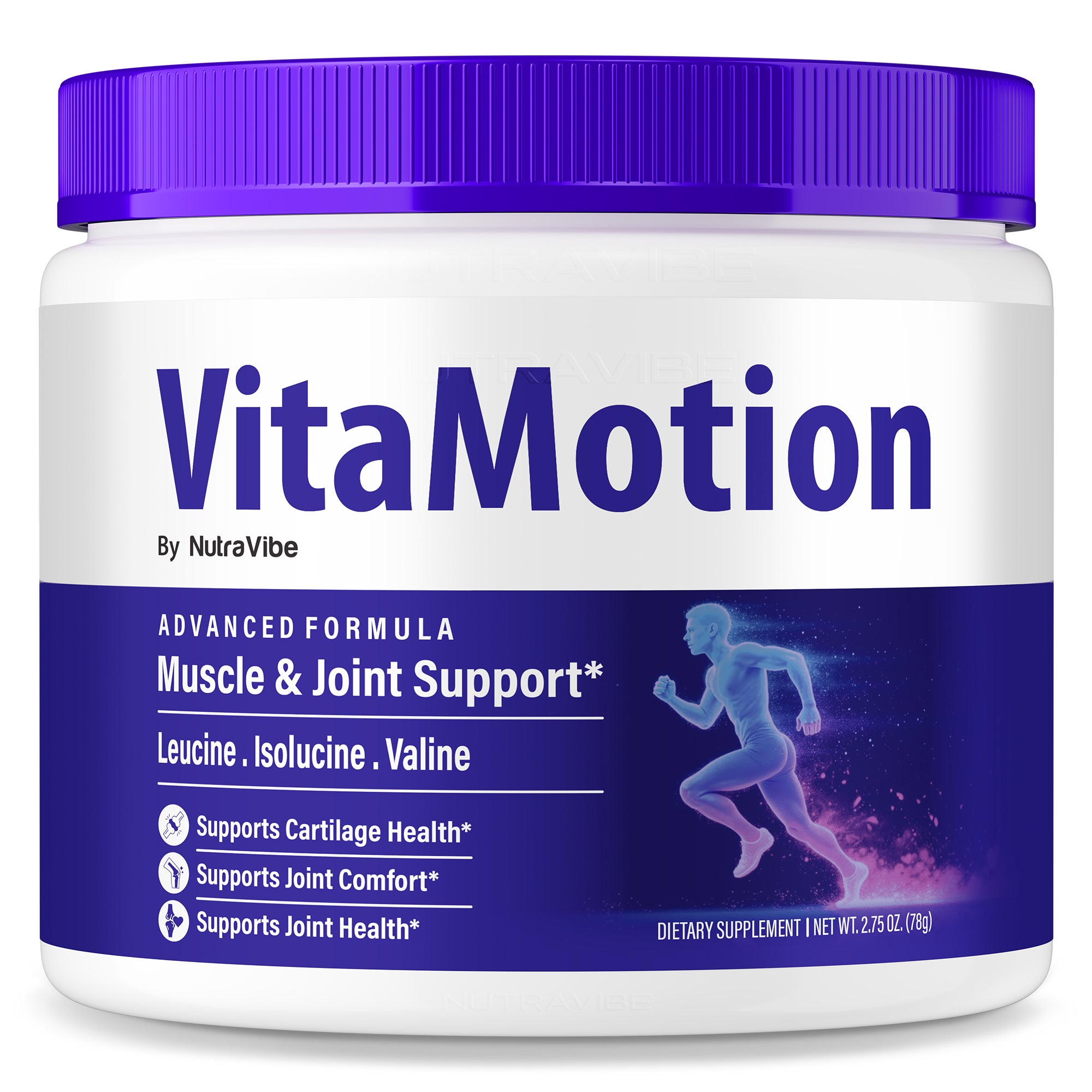 NutraVibe - VitaMotion