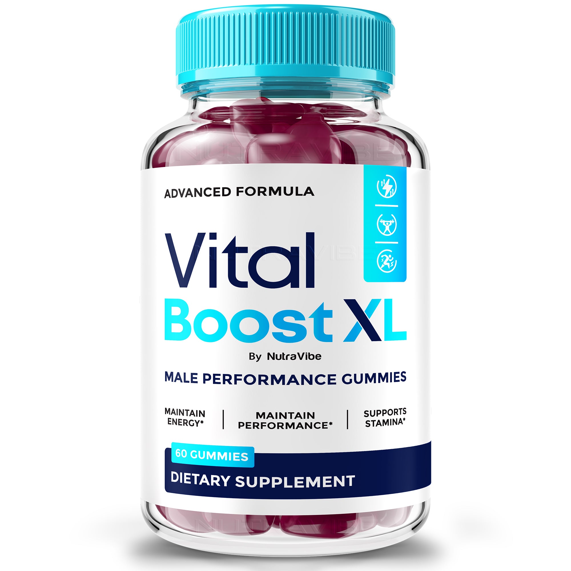 NutraVibe - Vital Boost XL