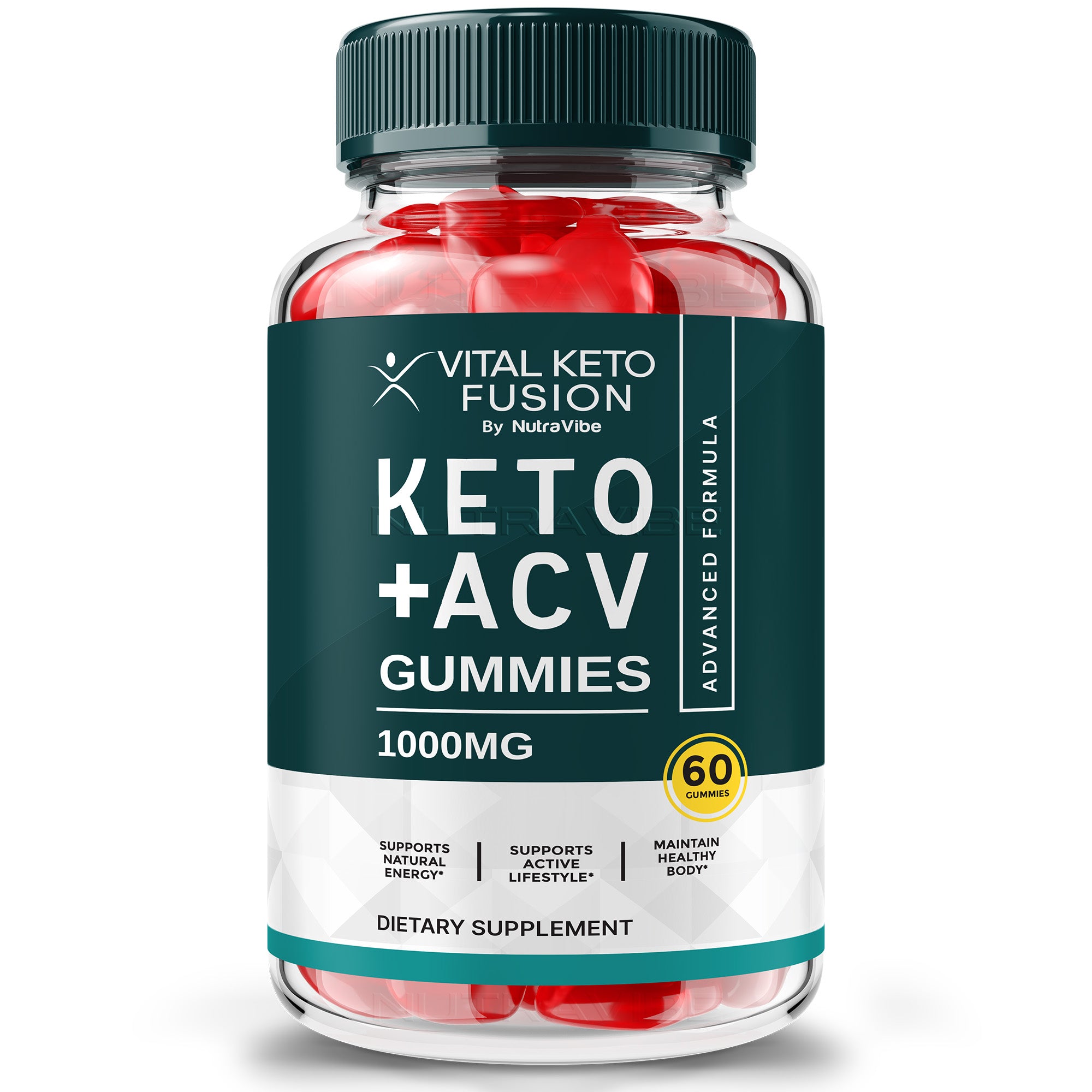 NutraVibe - Vital Keto Fusion