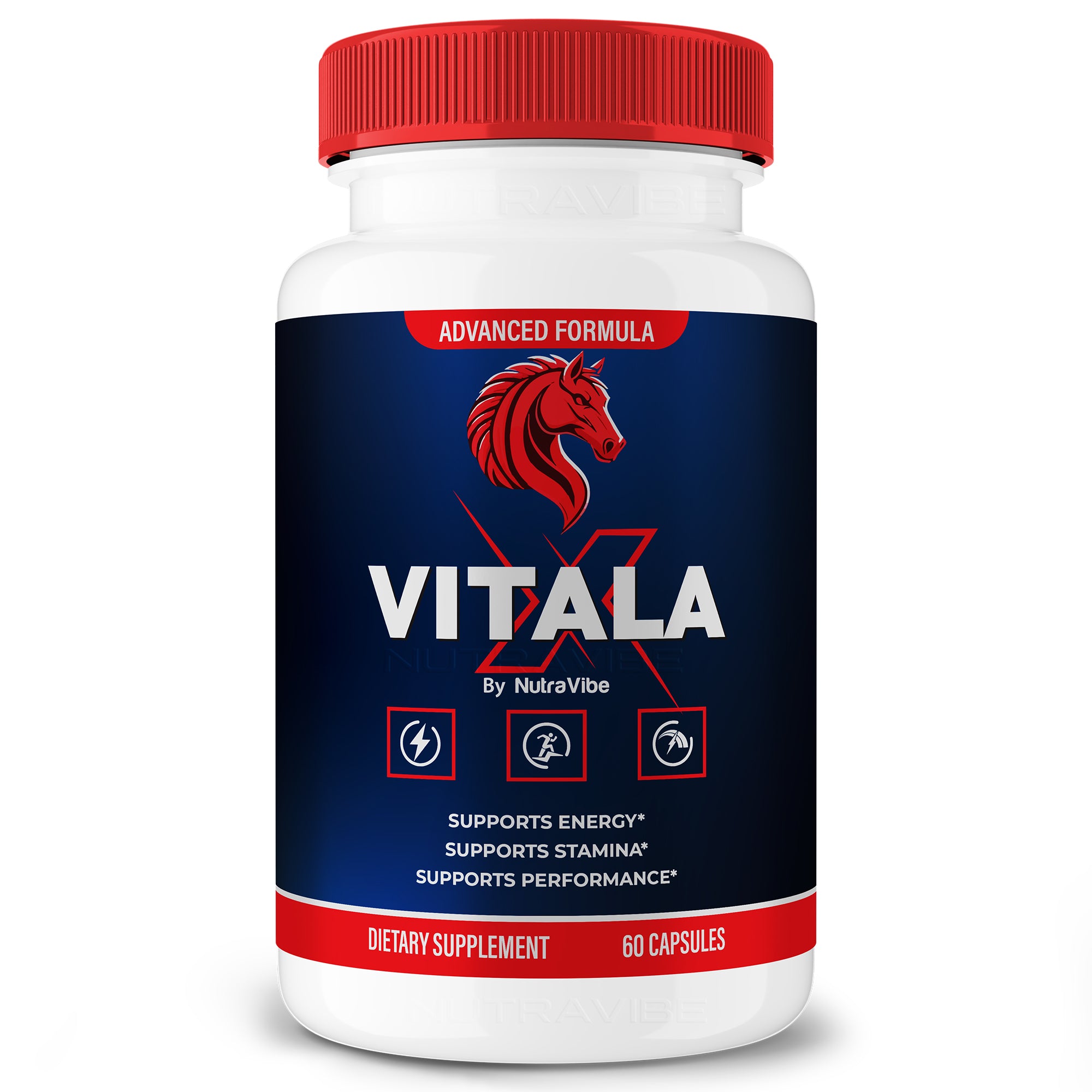 NutraVibe - Vitala X