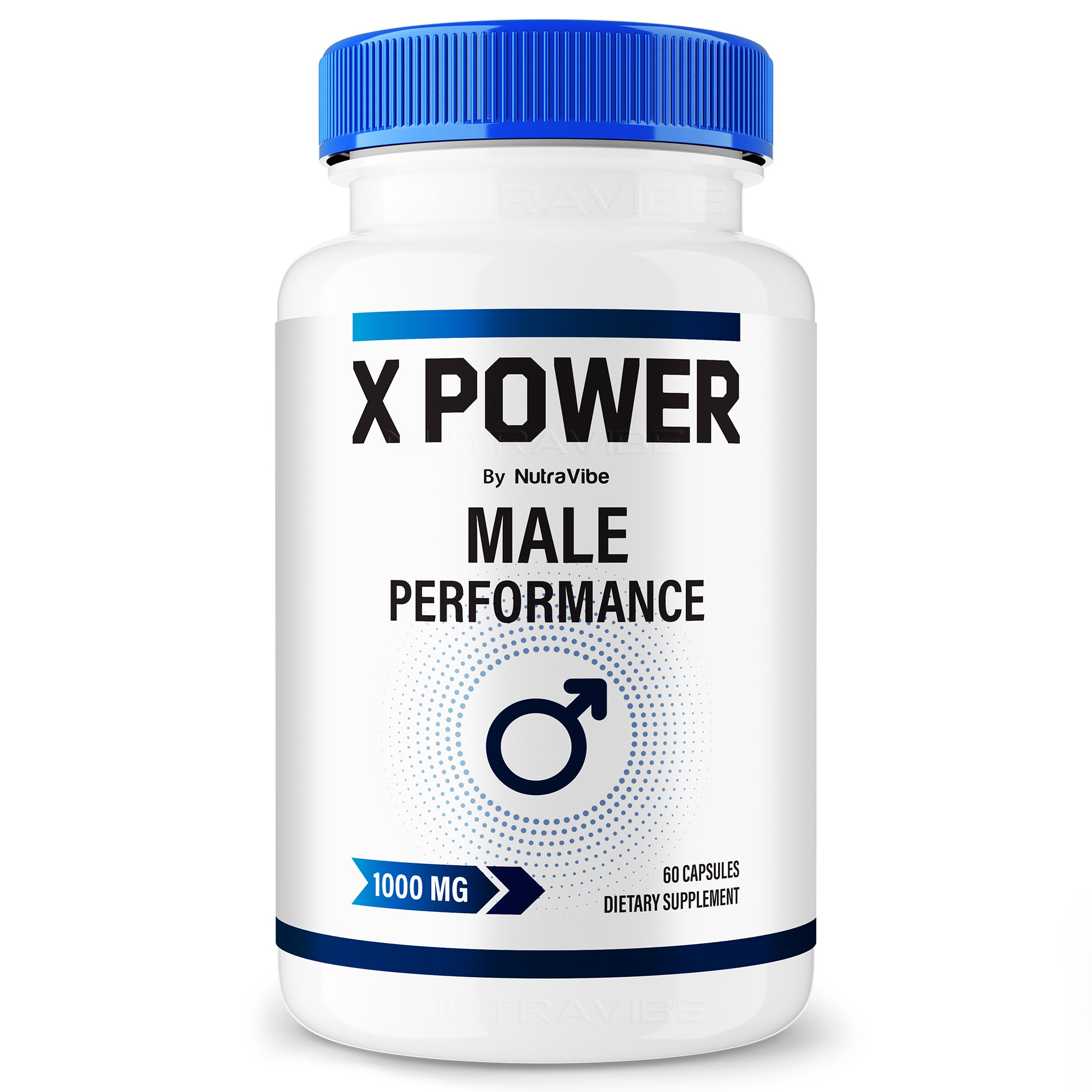 NutraVibe - X Power