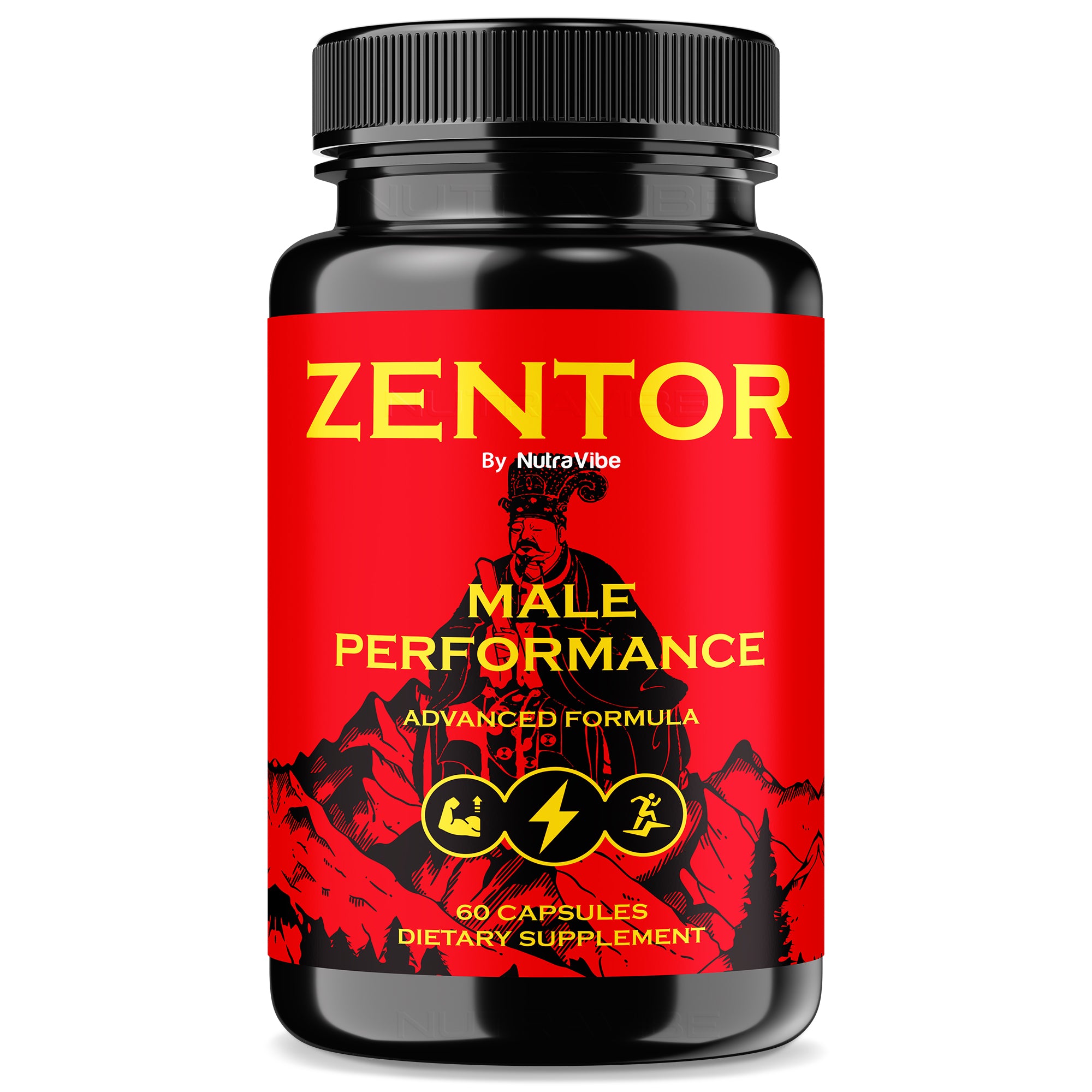 NutraVibe - Zentor