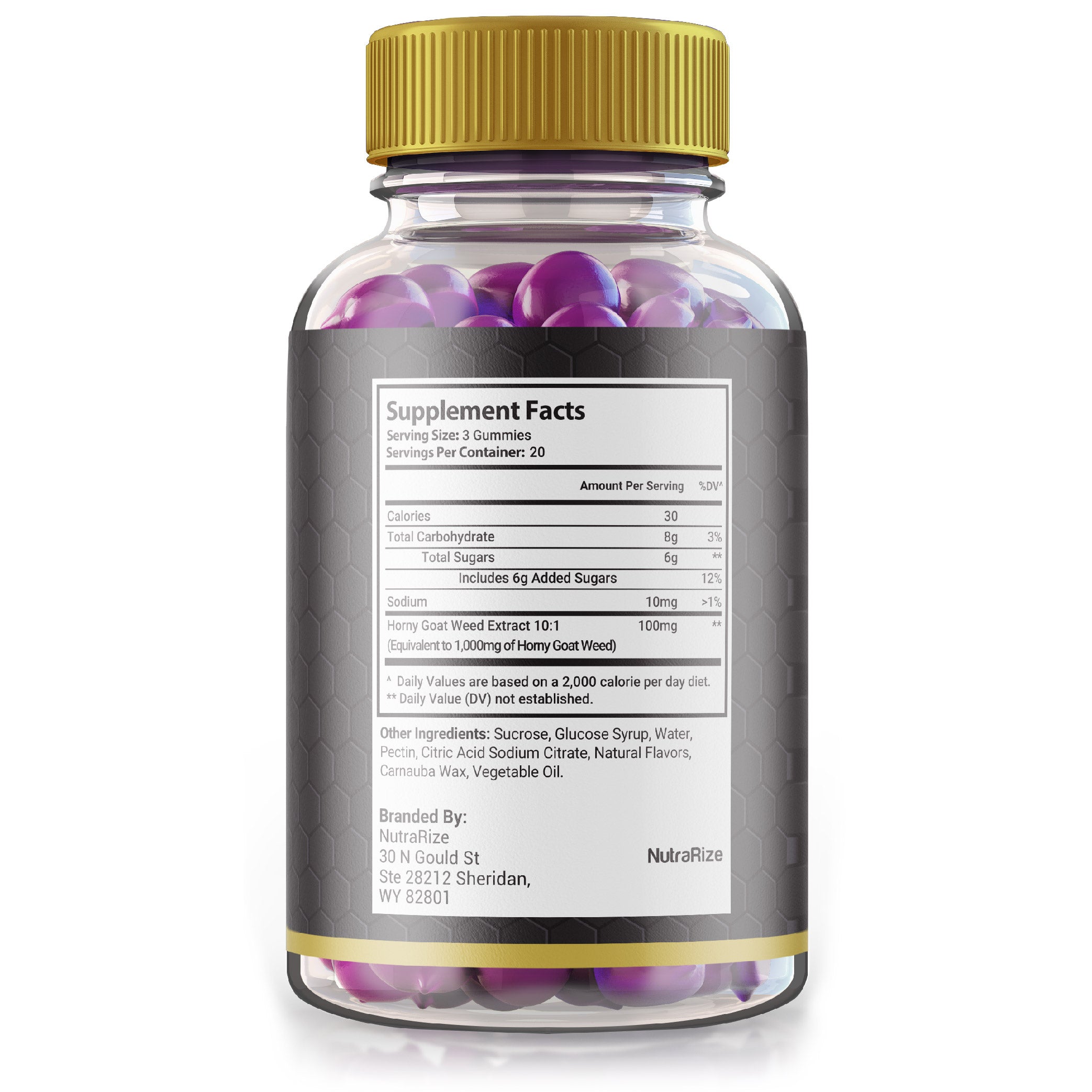 NutraRize- Peak Advantage