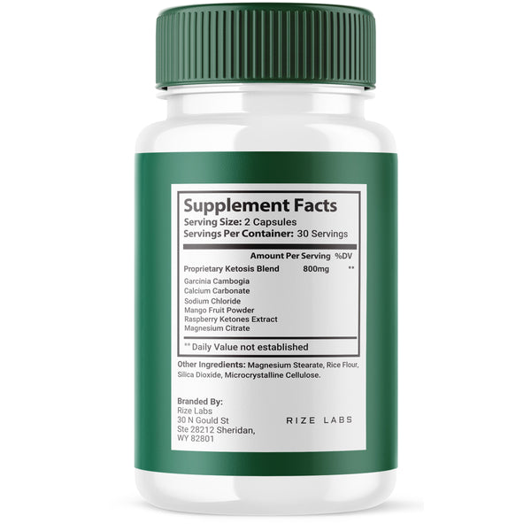 Rize Labs - MetaboFlex – rizelabs