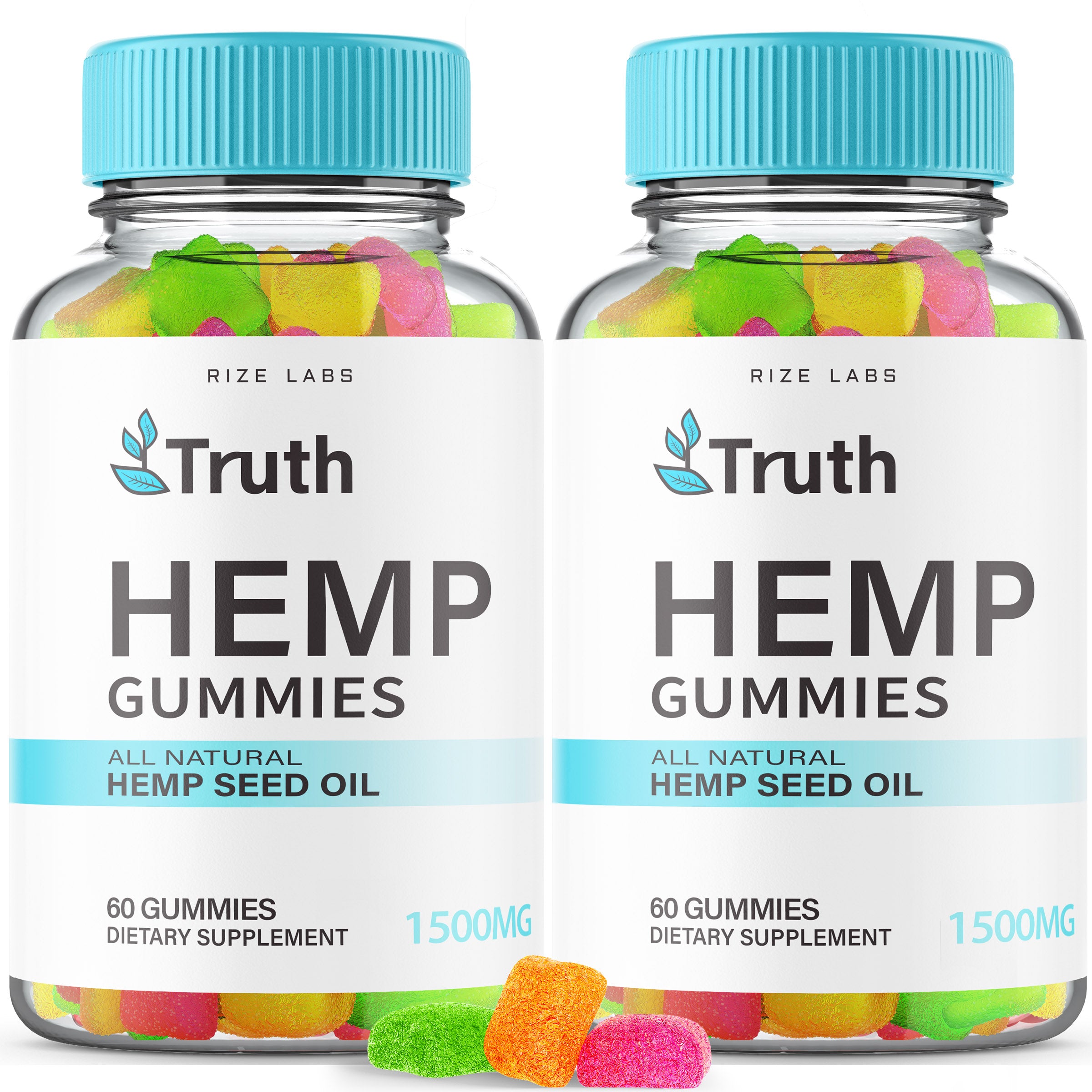 Rize Labs - Truth Hemp Gummies – Rizelabs