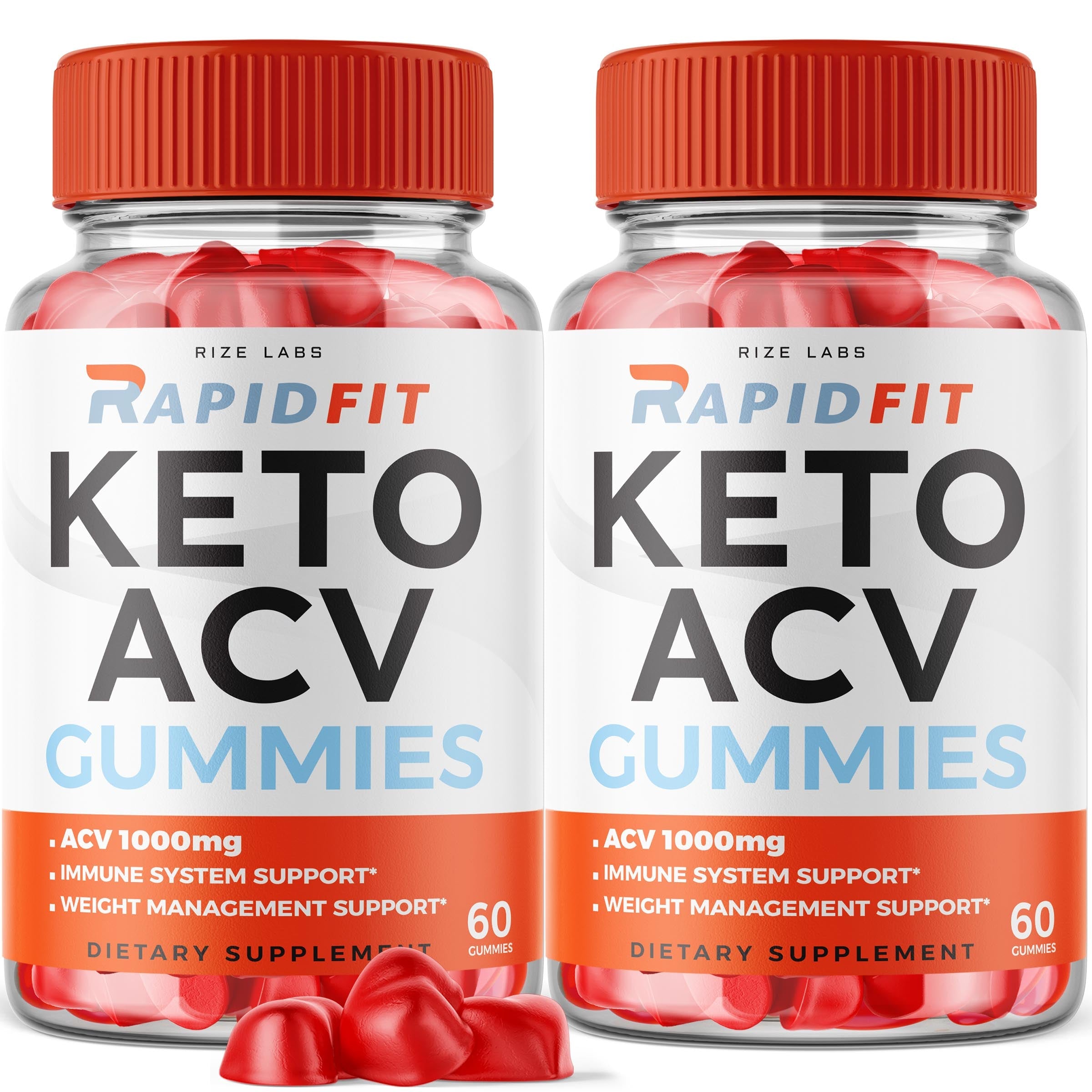 Rize Labs - RapidFit Keto ACV Gummies – rizelabs