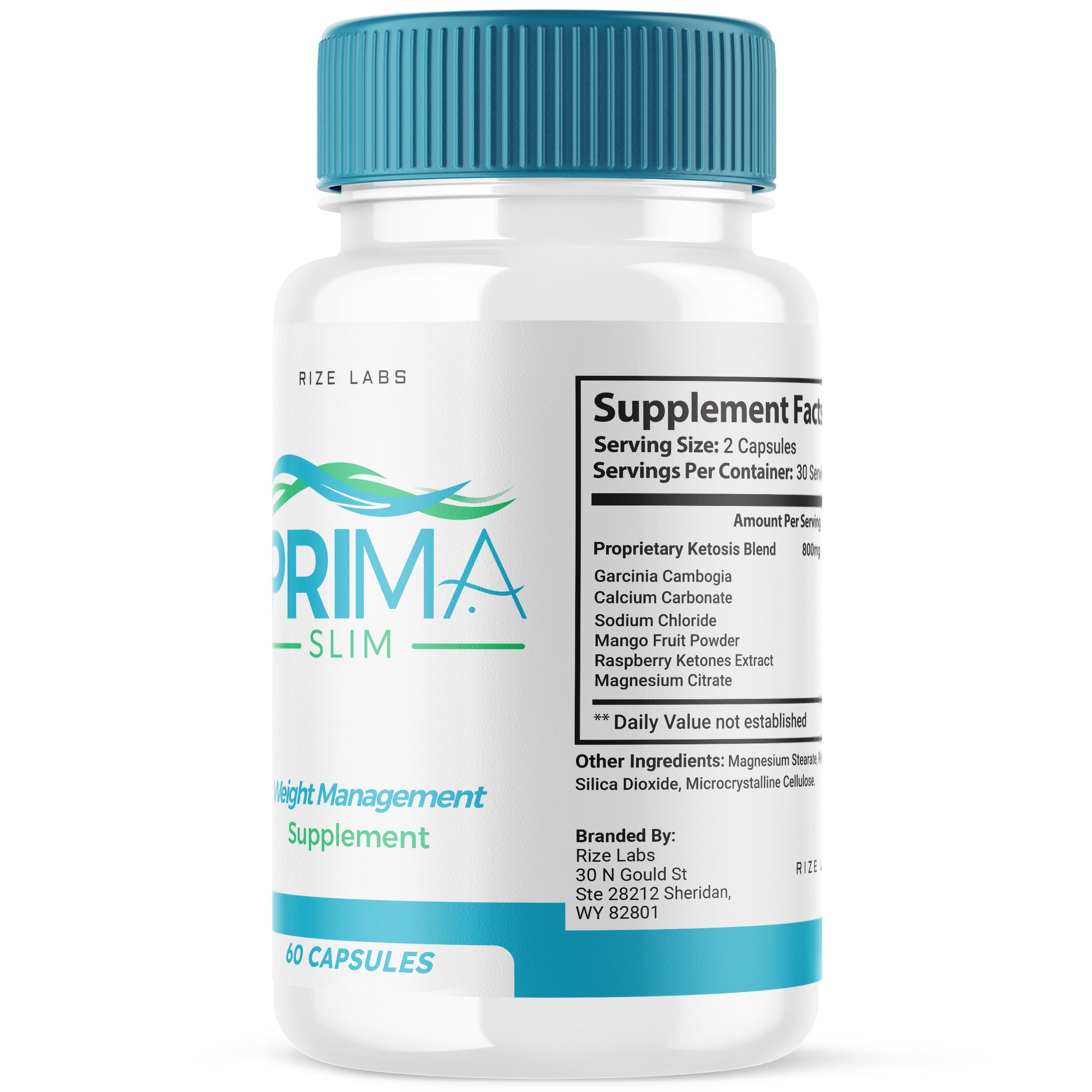 Prima Rize Xl Rize Labs - Prima Slim – rizelabs
