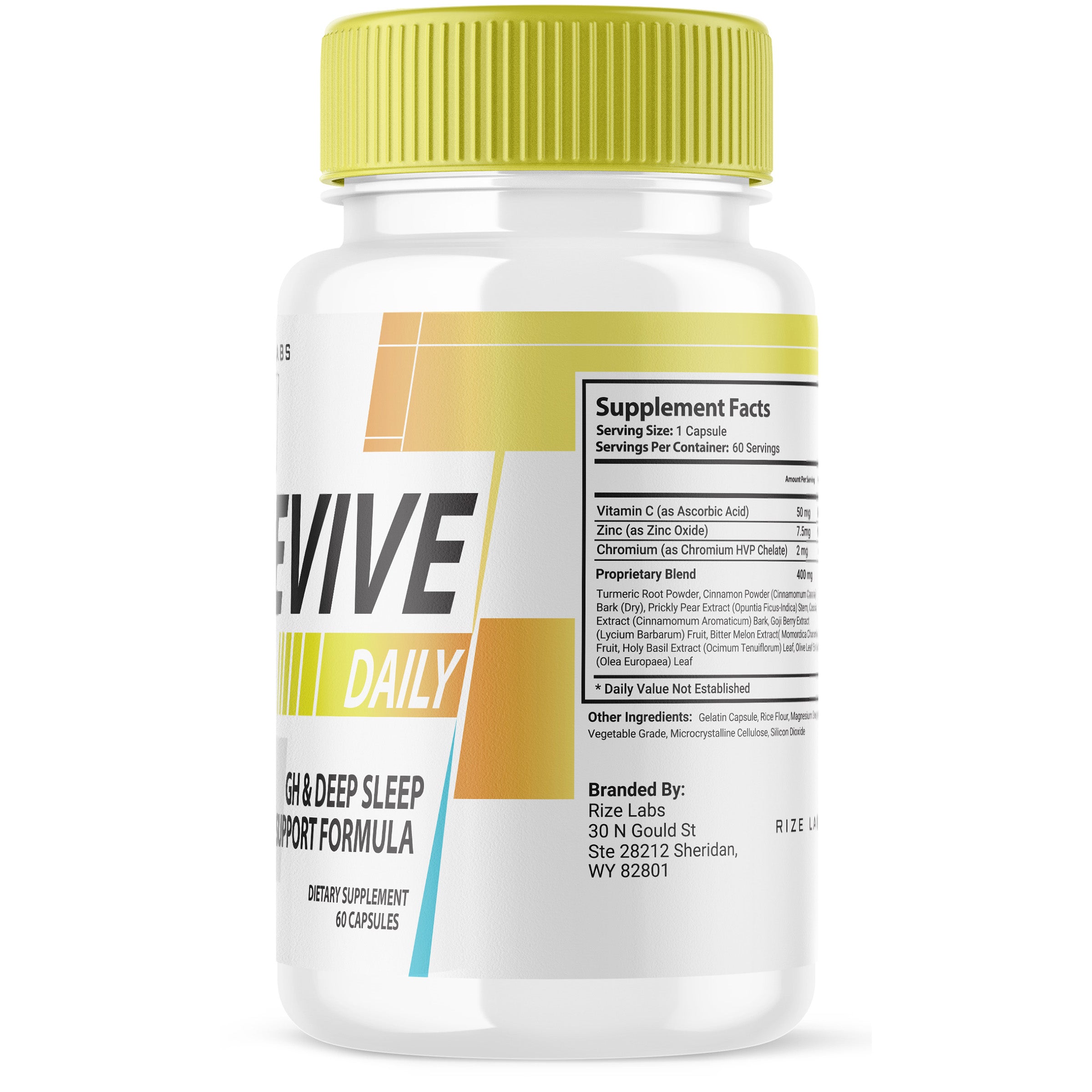 Revived Rize Rize Labs - Revive Daily – rizelabs