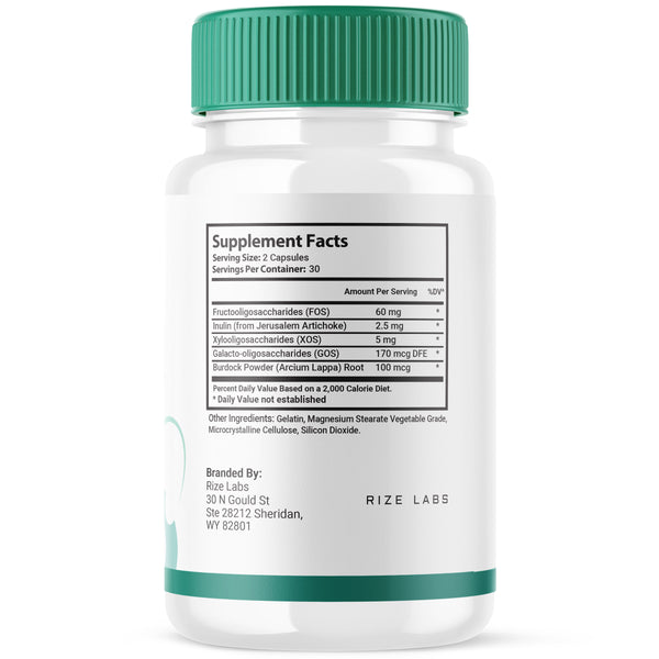 Rize Labs - Vistonol – rizelabs